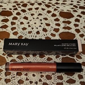 Mary Kay Lip Gloss - Radiant Coral